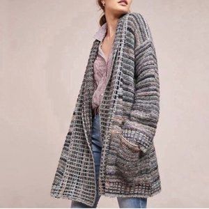 ANTHROPOLOGIE AKEMI + KIN GRAY EUC